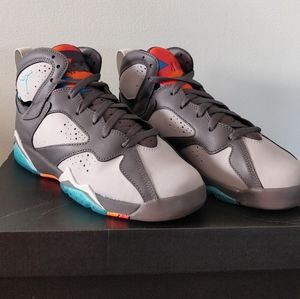 Jordan 7 Barcelona Days